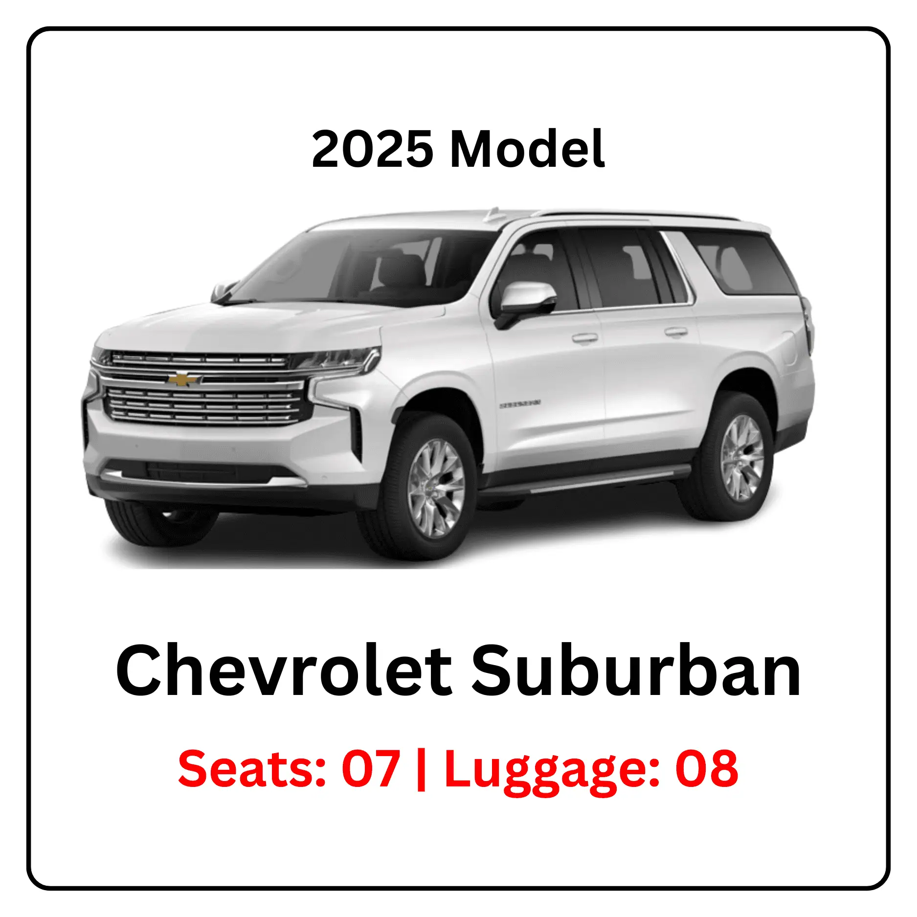 Chevrolet Suburban