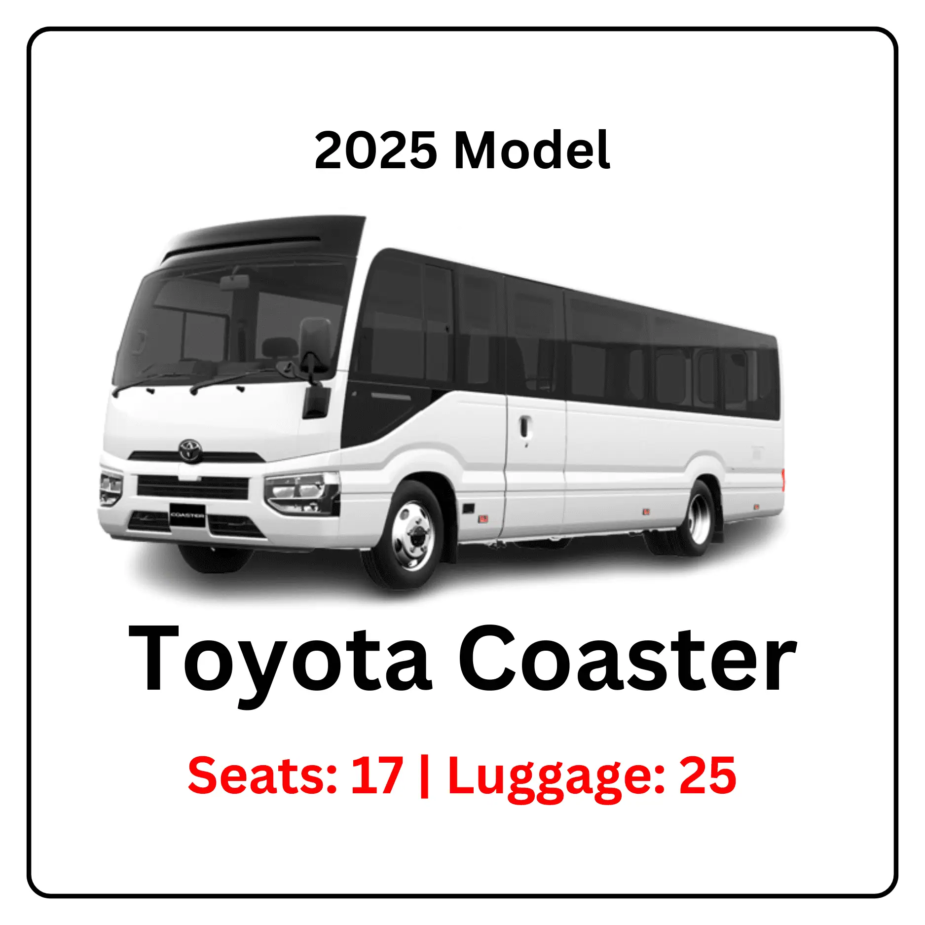 Toyota Coaster