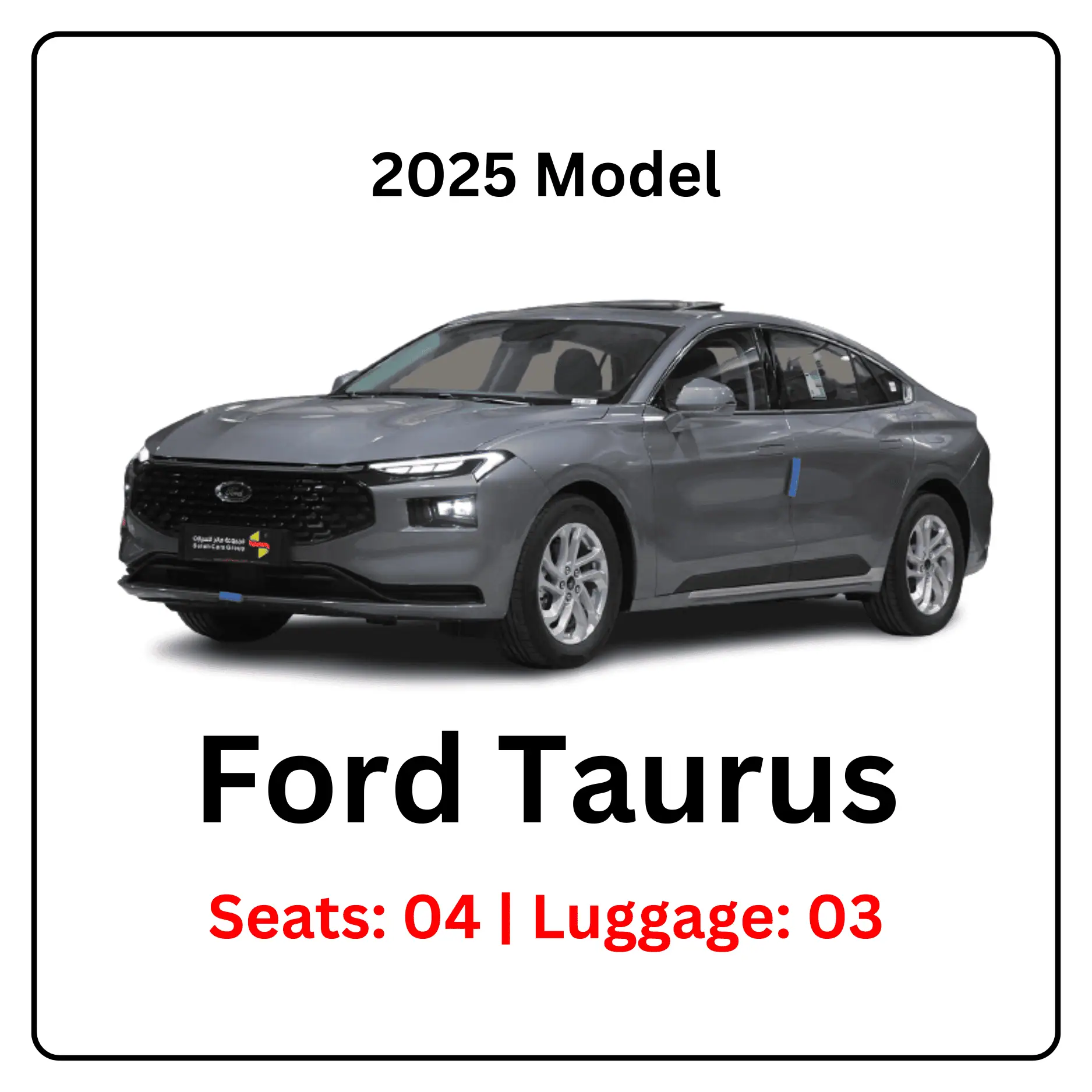 Ford Taurus
