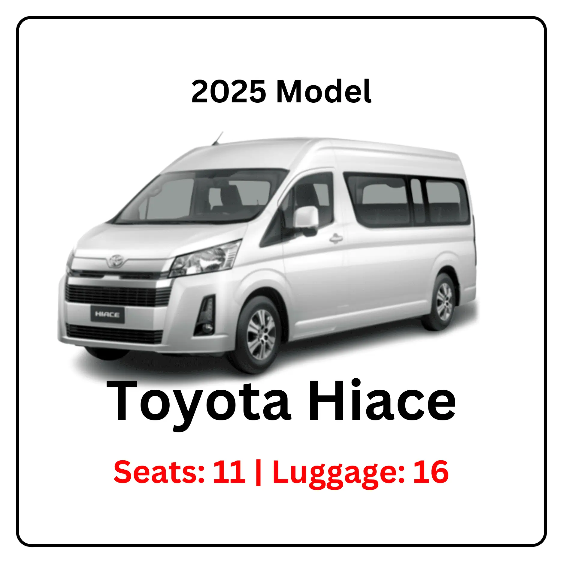 Toyota Hiace