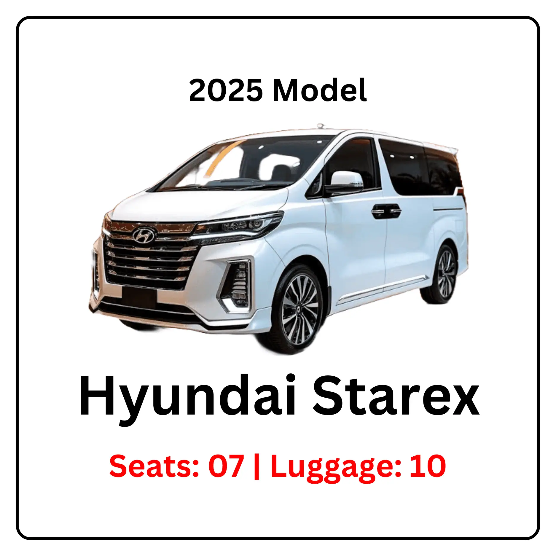 Hyundai Starex