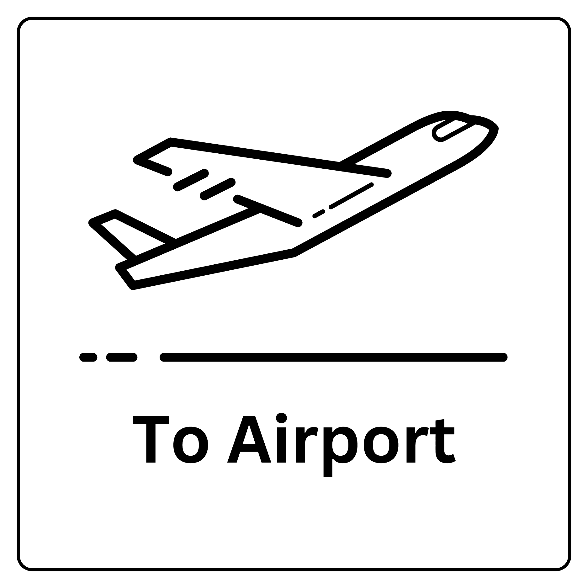 To Aiport